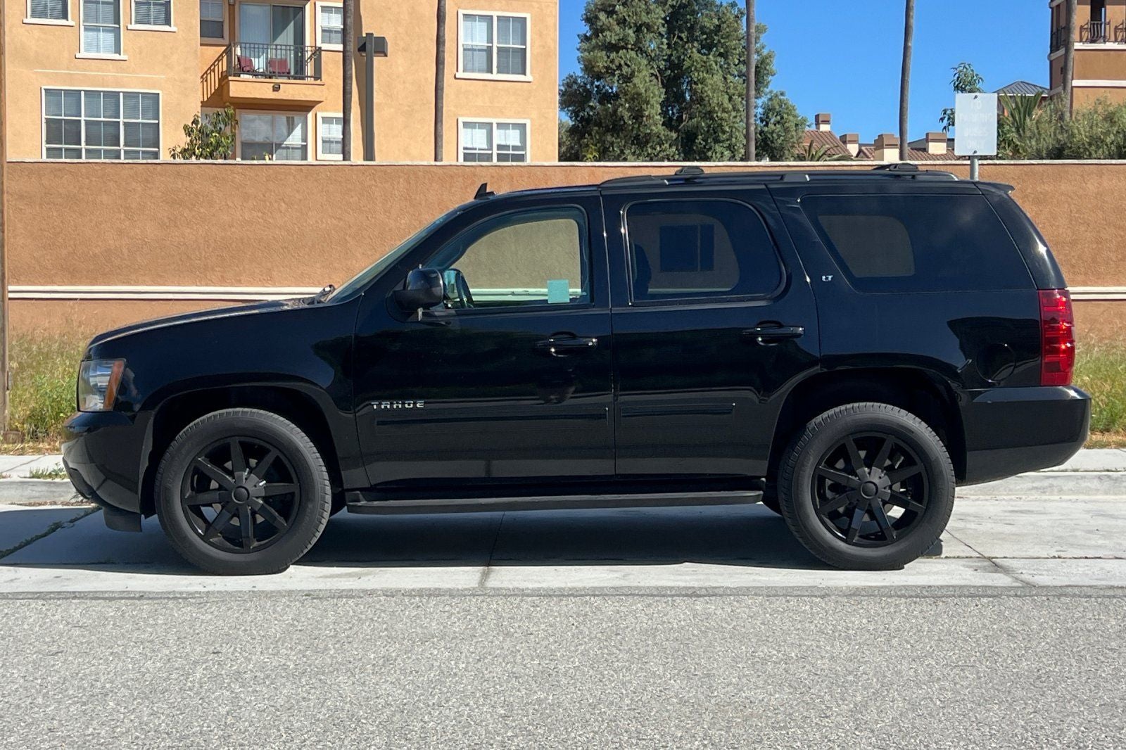 2013 Chevrolet Tahoe LT