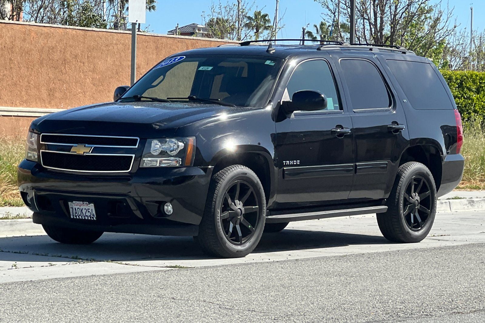 2013 Chevrolet Tahoe LT