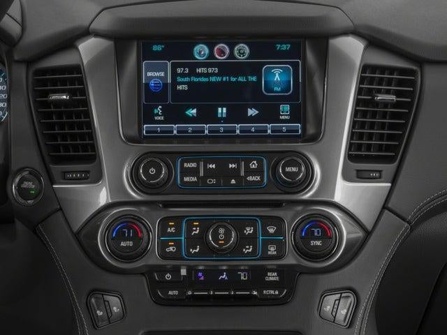 2017 Chevrolet Suburban LT