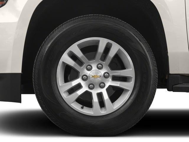 2017 Chevrolet Suburban LT