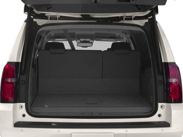 2017 Chevrolet Suburban LT