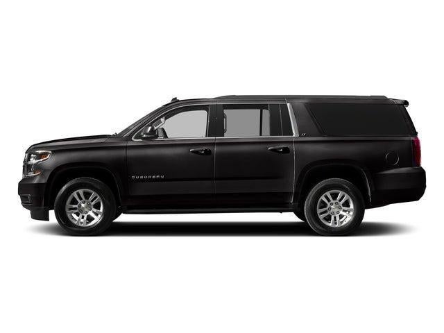 2017 Chevrolet Suburban LT