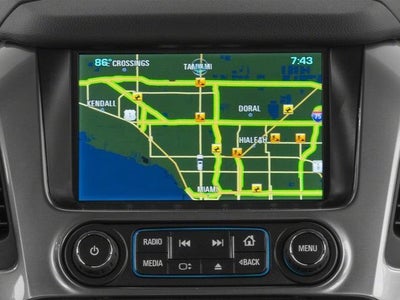 2017 Chevrolet Suburban LT