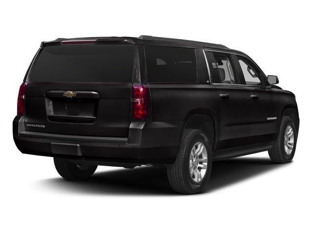2017 Chevrolet Suburban LT