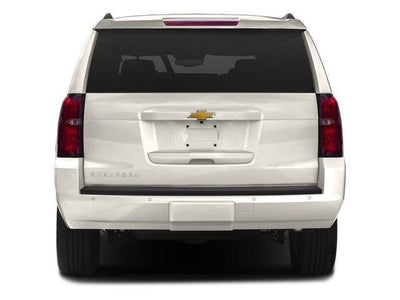 2017 Chevrolet Suburban LT