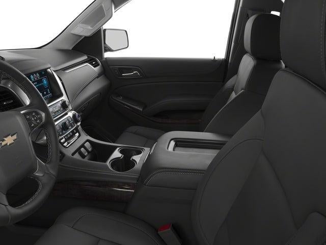 2017 Chevrolet Suburban LT
