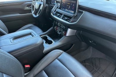2024 Chevrolet Suburban 4WD LT