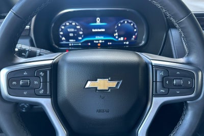 2024 Chevrolet Suburban 4WD LT