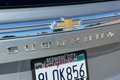 2024 Chevrolet Suburban 4WD LT