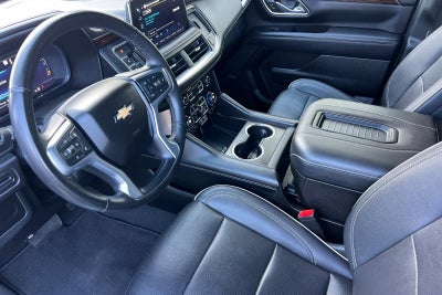 2023 Chevrolet Suburban 4WD Premier