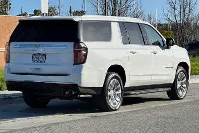 2023 Chevrolet Suburban 4WD Premier