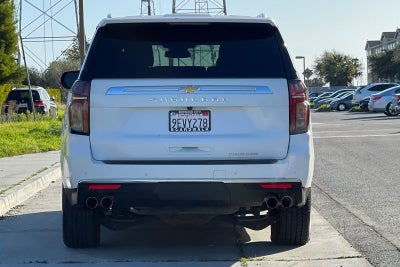 2023 Chevrolet Suburban 4WD Premier