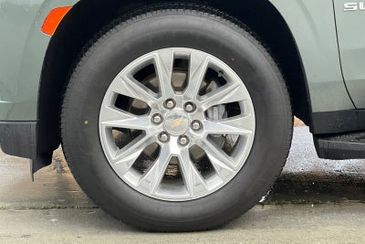 2023 Chevrolet Suburban 4WD Premier