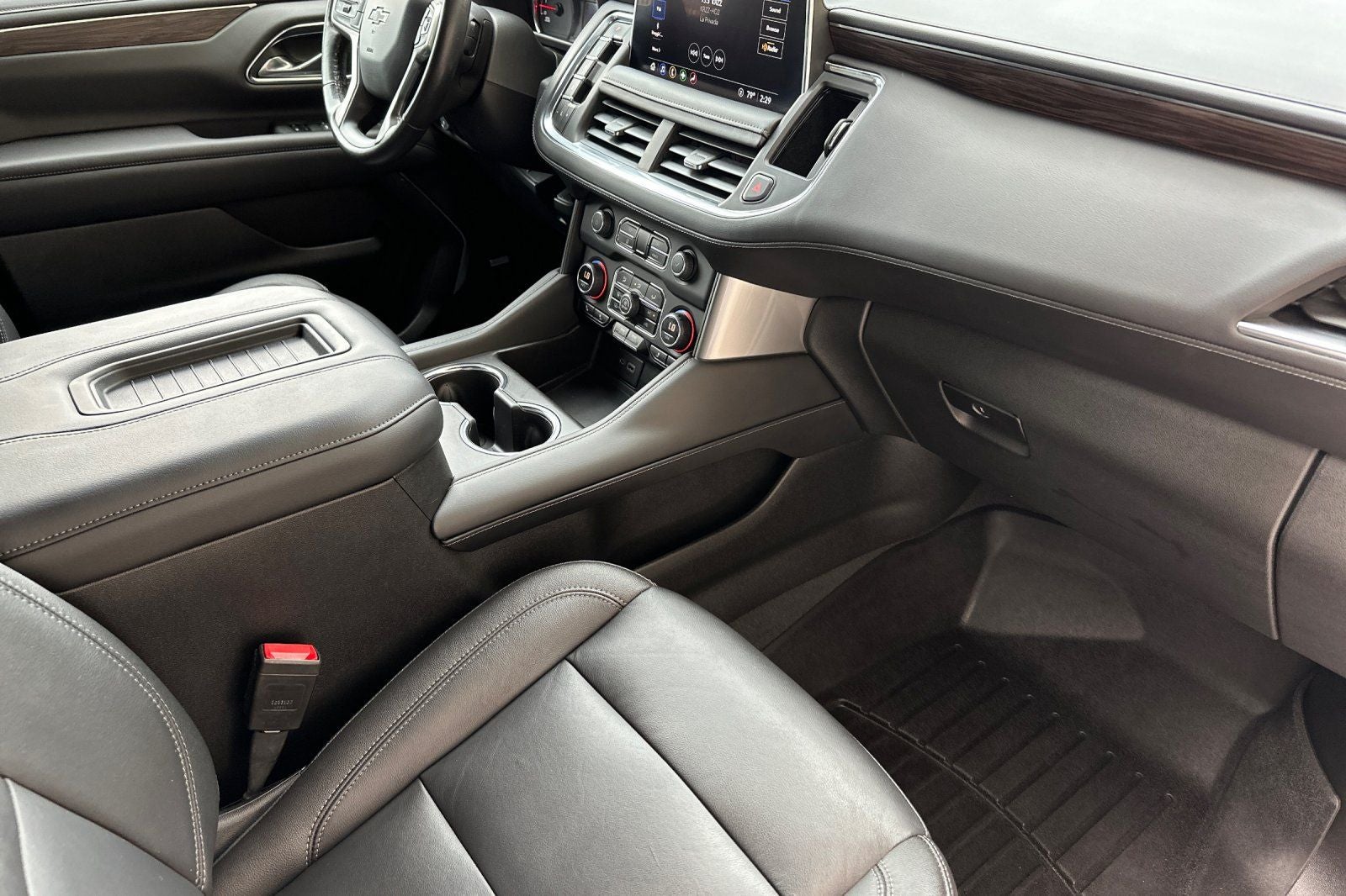 2021 Chevrolet Tahoe 4WD Z71