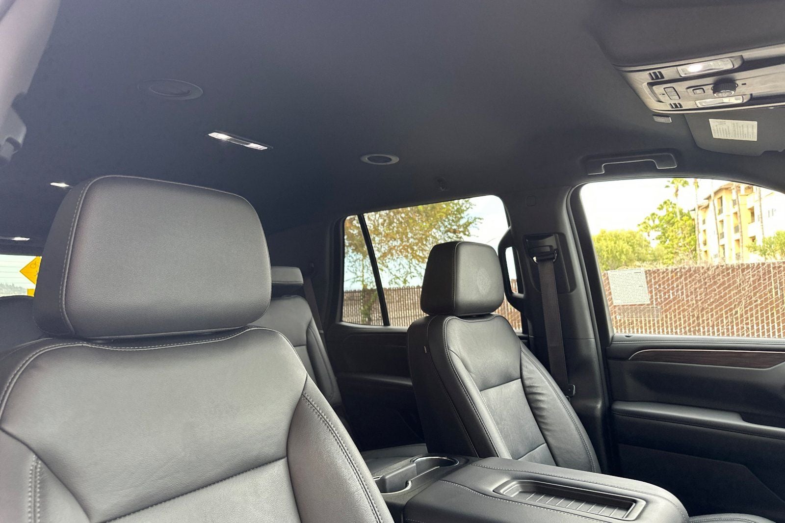 2021 Chevrolet Tahoe 4WD Z71