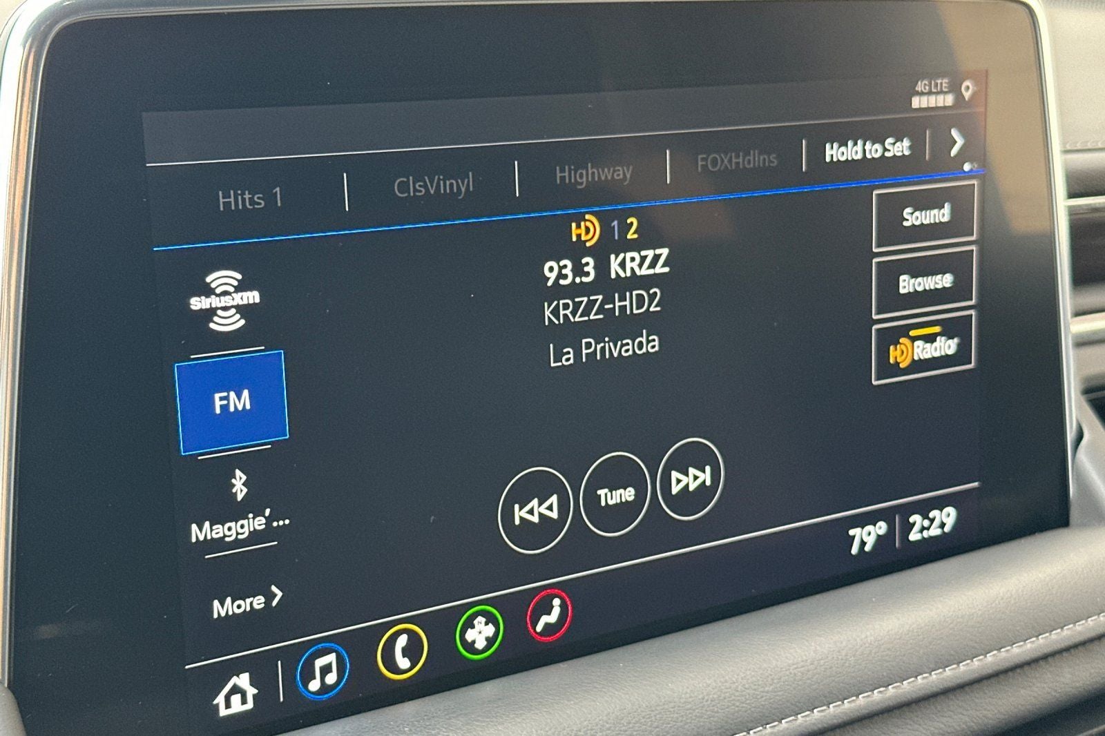 2021 Chevrolet Tahoe 4WD Z71