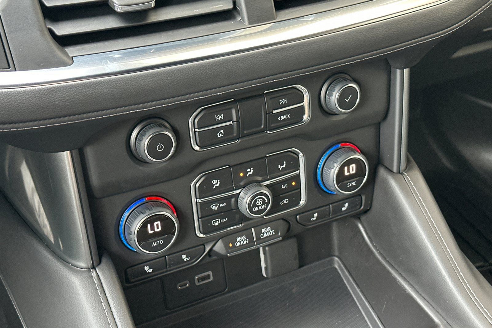 2021 Chevrolet Tahoe 4WD Z71