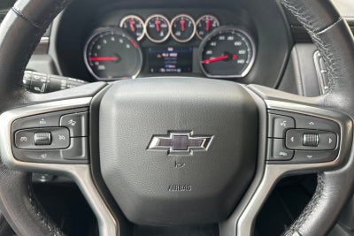 2021 Chevrolet Tahoe 4WD Z71