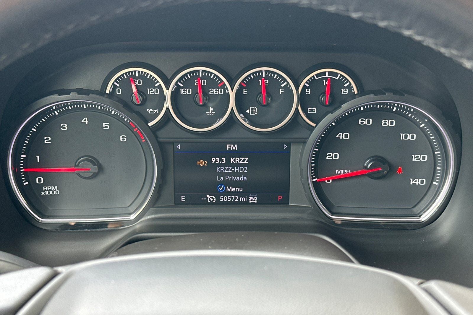 2021 Chevrolet Tahoe 4WD Z71