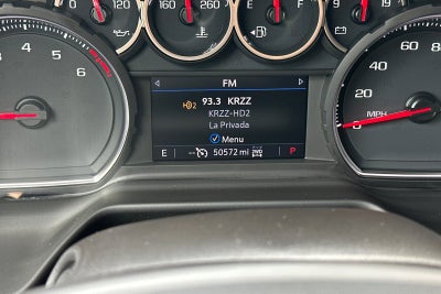 2021 Chevrolet Tahoe 4WD Z71