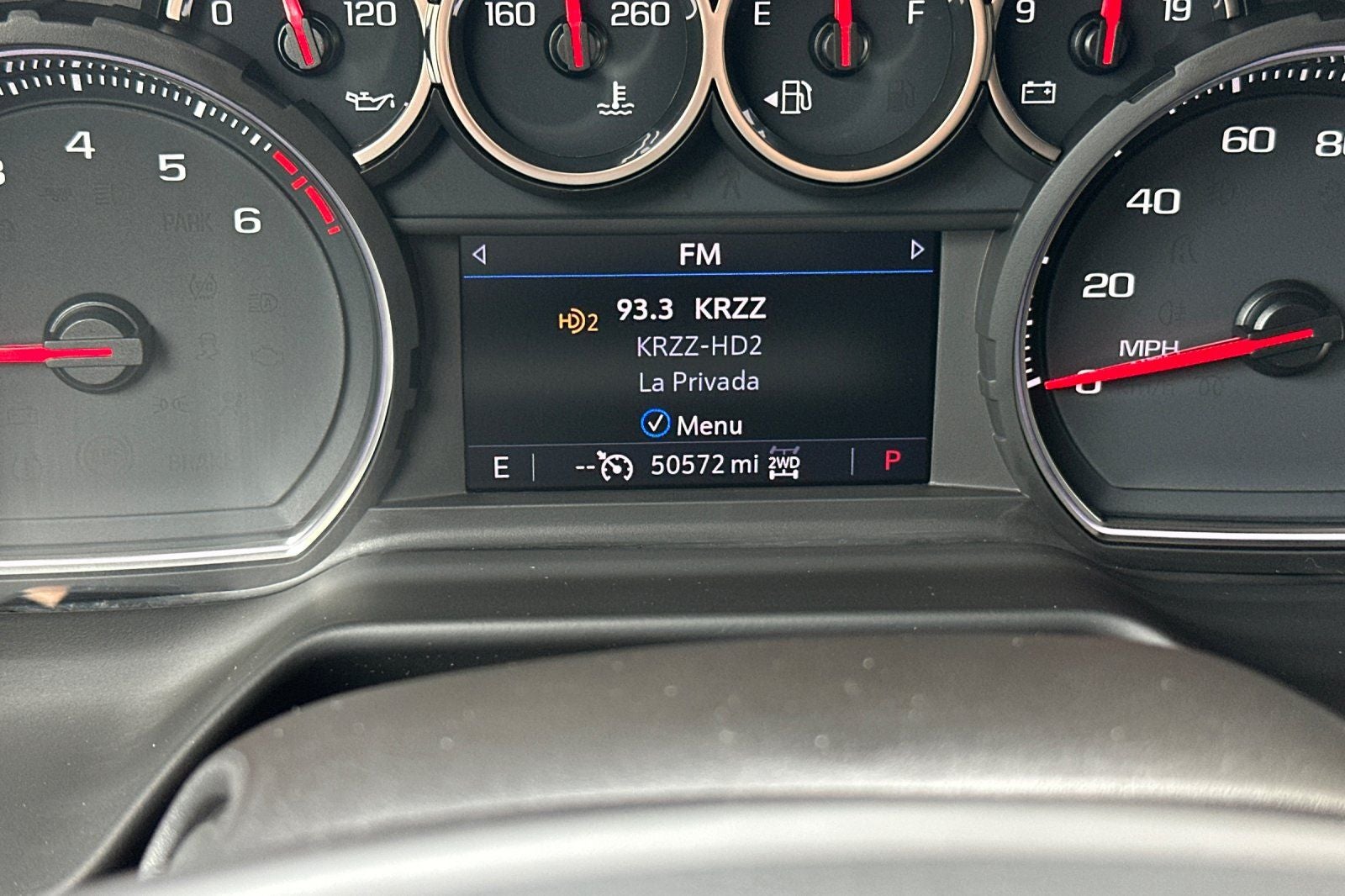 2021 Chevrolet Tahoe 4WD Z71