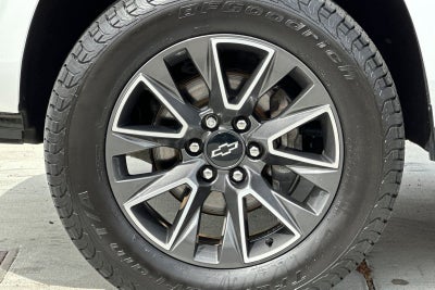 2021 Chevrolet Tahoe 4WD Z71