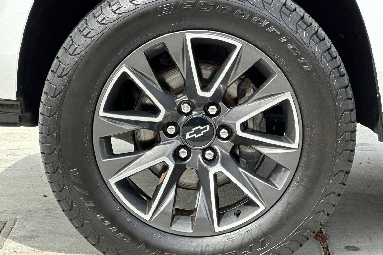 2021 Chevrolet Tahoe 4WD Z71