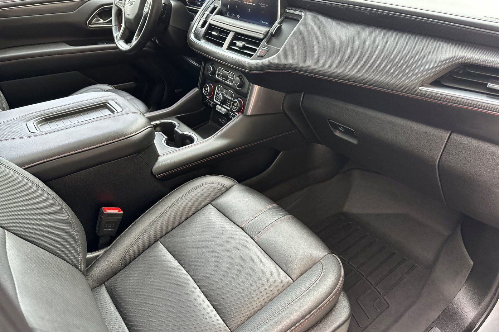 2024 Chevrolet Tahoe 4WD RST