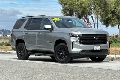 2024 Chevrolet Tahoe 4WD RST