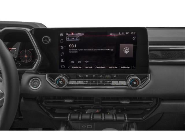 2024 GMC Canyon 4WD Elevation