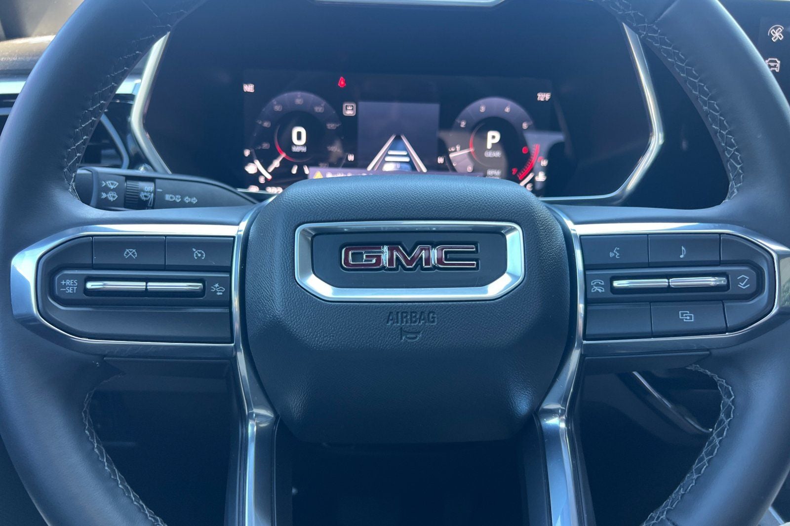 2024 GMC Canyon 4WD Elevation