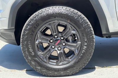 2024 GMC Canyon 4WD Elevation