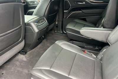 2022 Cadillac Escalade 4WD Luxury