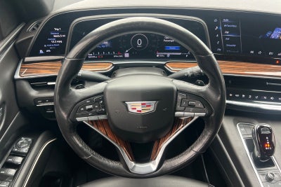 2022 Cadillac Escalade 4WD Luxury