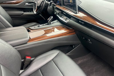 2022 Cadillac Escalade 4WD Luxury