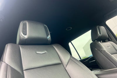 2022 Cadillac Escalade 4WD Luxury