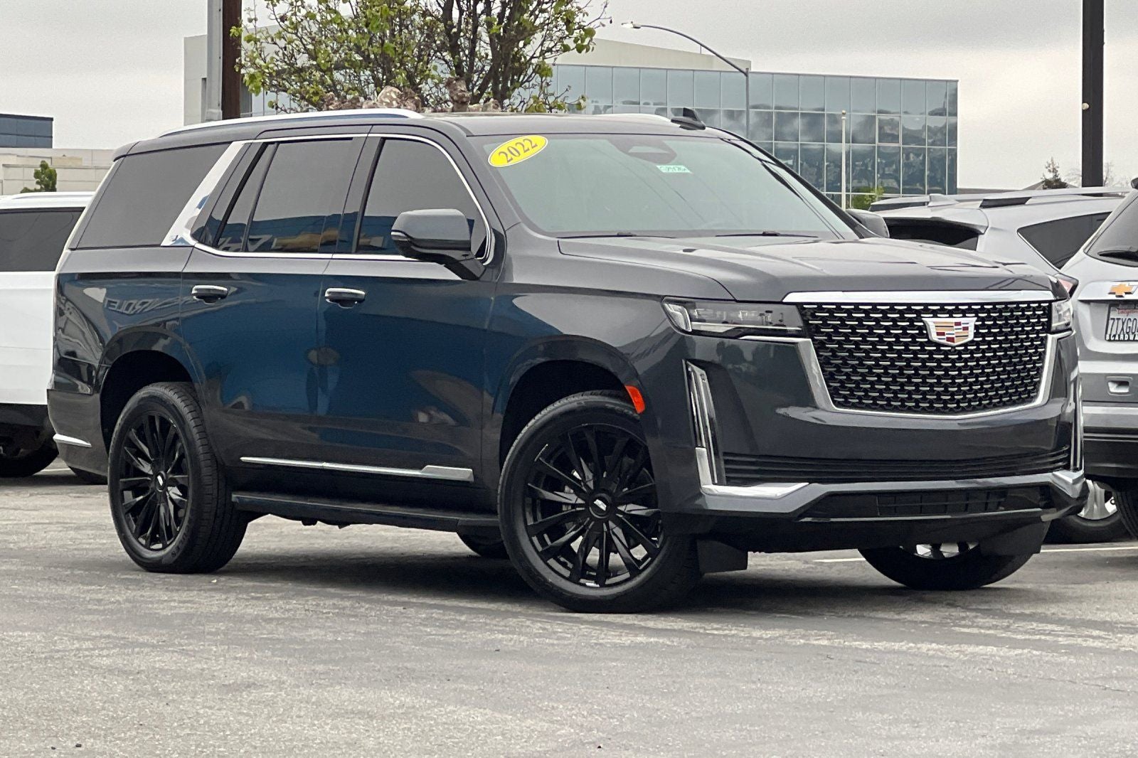 2022 Cadillac Escalade 4WD Luxury