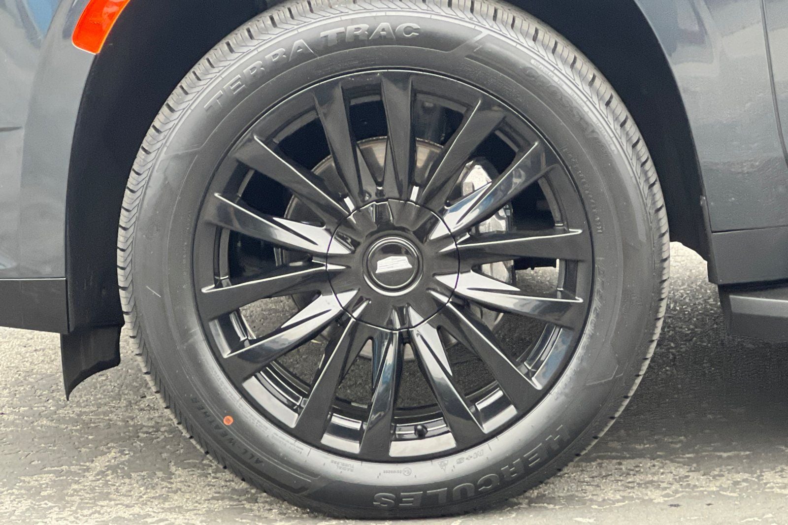 2022 Cadillac Escalade 4WD Luxury
