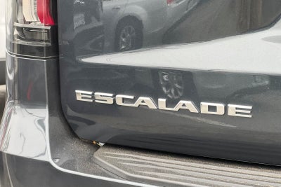 2022 Cadillac Escalade 4WD Luxury