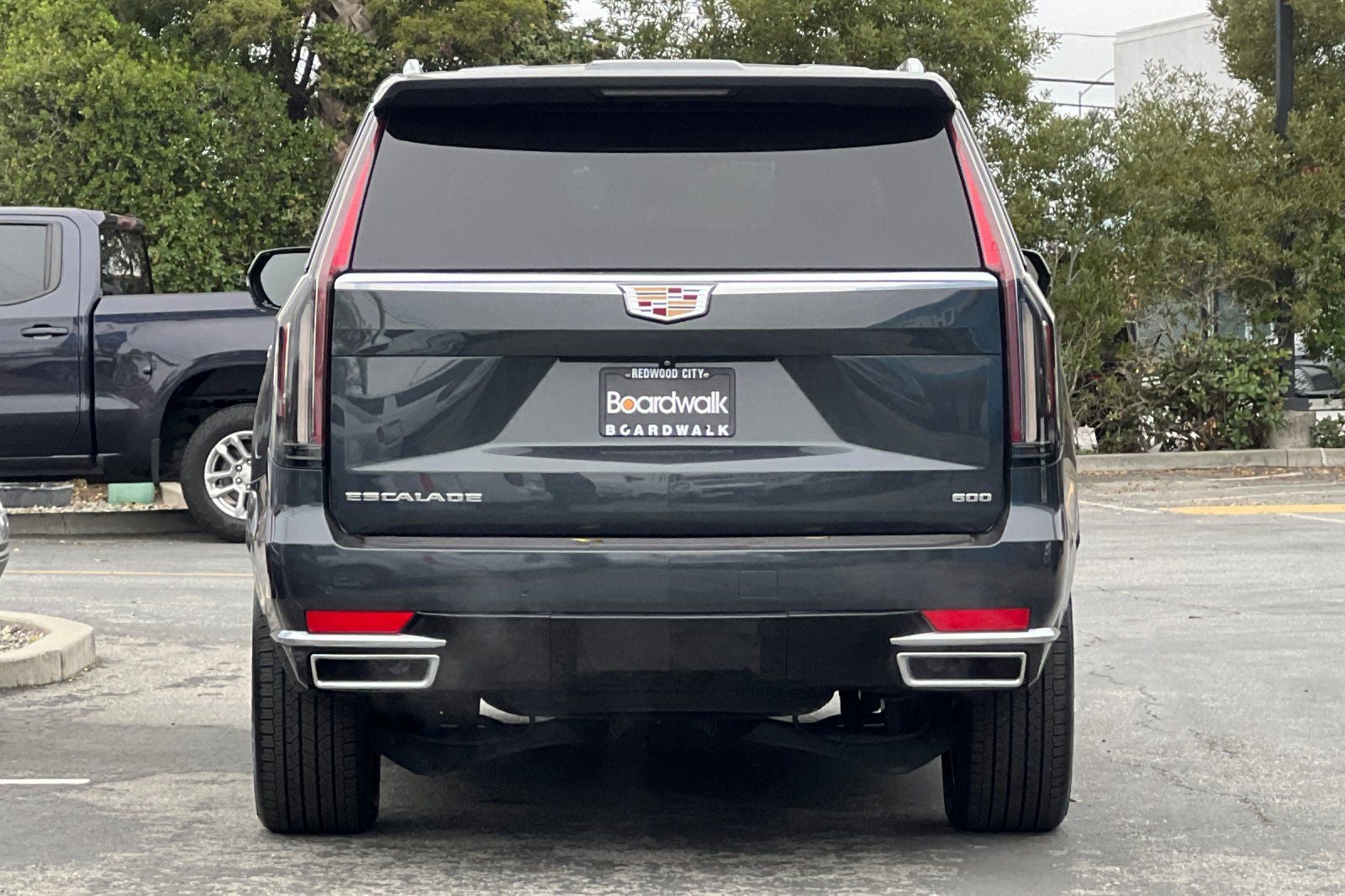 2022 Cadillac Escalade 4WD Luxury