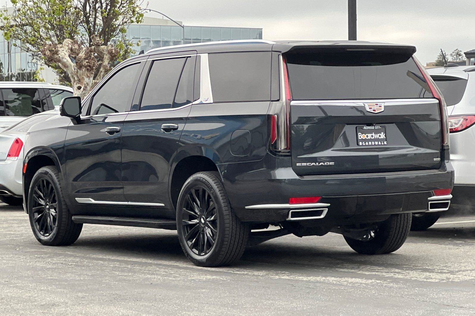 2022 Cadillac Escalade 4WD Luxury