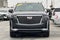 2022 Cadillac Escalade 4WD Luxury