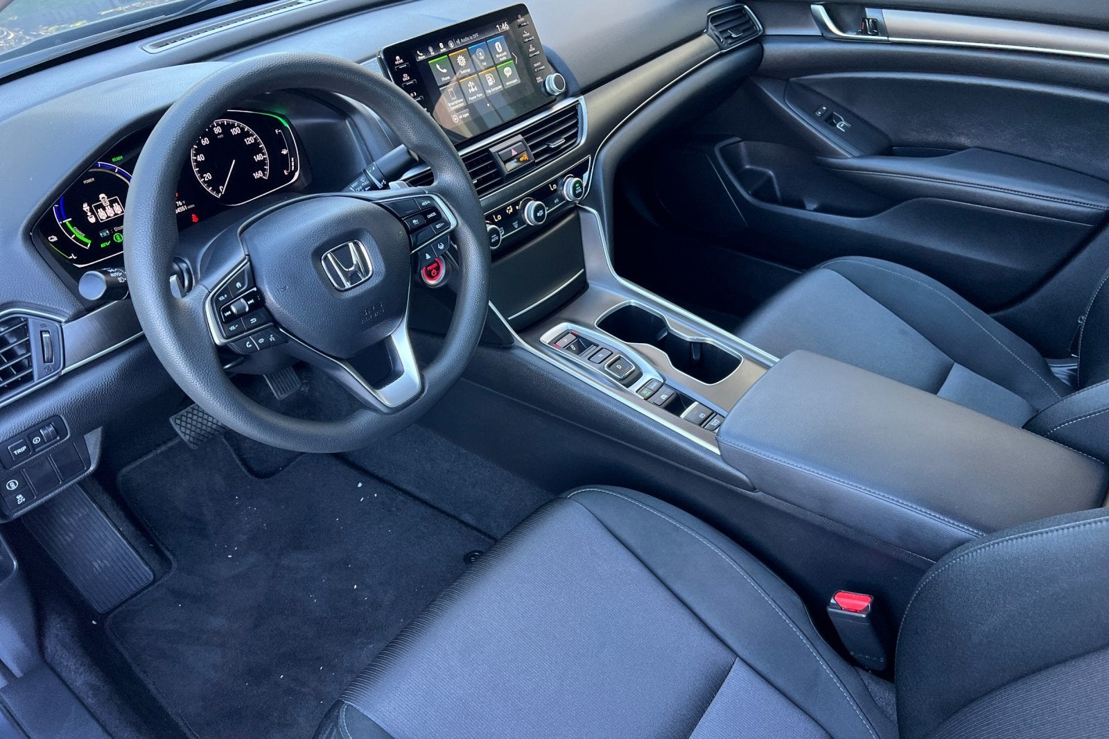 2022 Honda Accord Hybrid Base