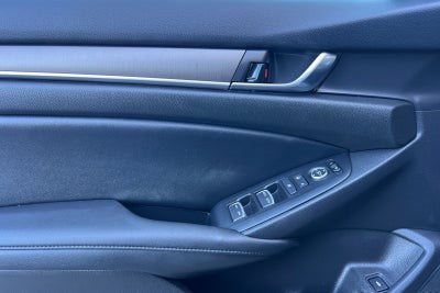 2022 Honda Accord Hybrid Base