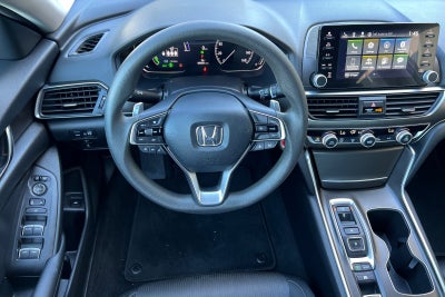 2022 Honda Accord Hybrid Base