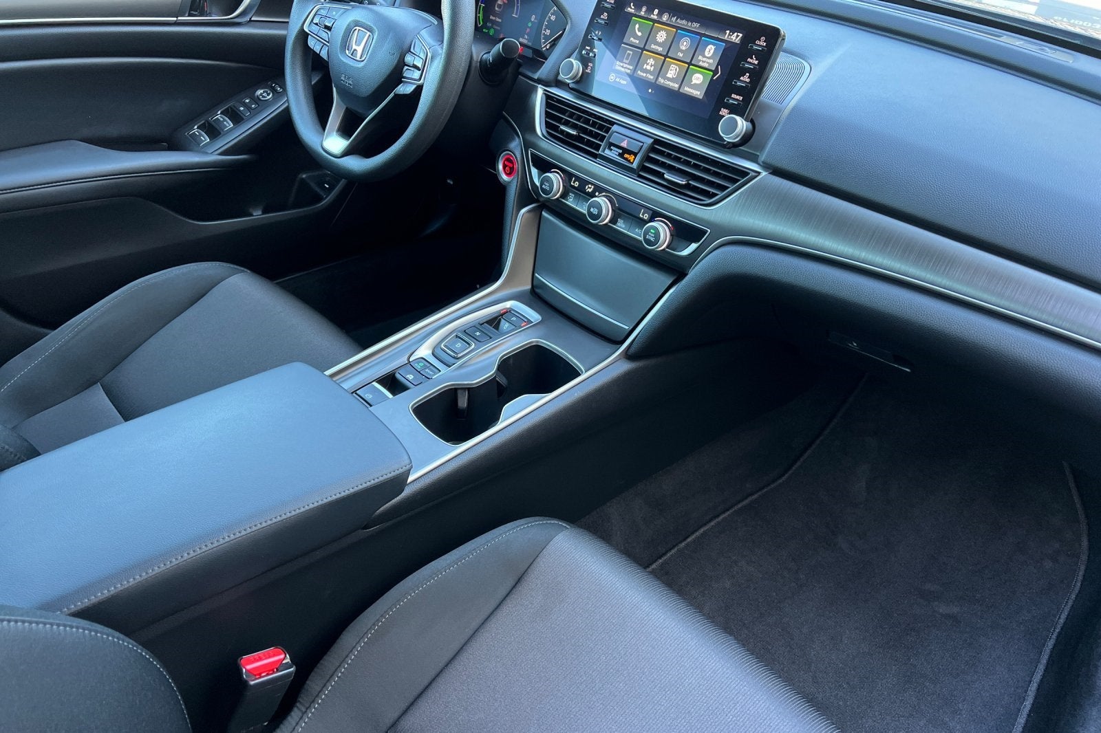 2022 Honda Accord Hybrid Base