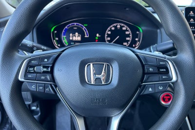 2022 Honda Accord Hybrid Base