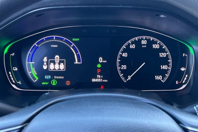 2022 Honda Accord Hybrid Base
