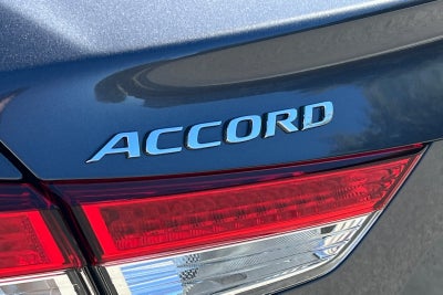 2022 Honda Accord Hybrid Base