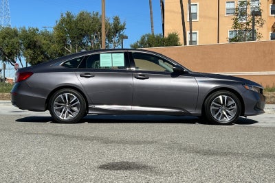 2022 Honda Accord Hybrid Base
